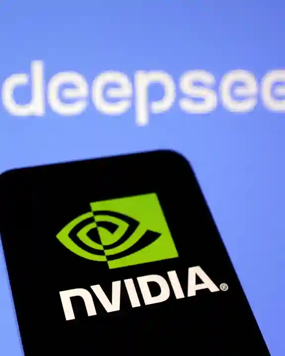 Deeepseek nvidia