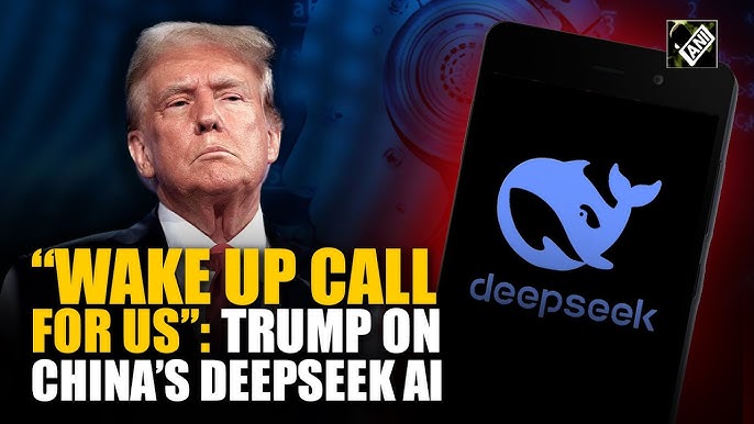 Trump's Shocking Statement About DeepSeek