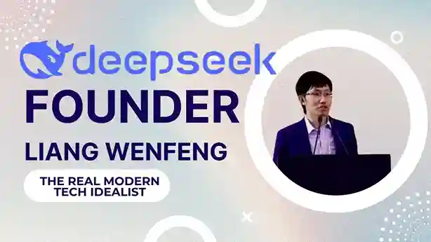 DeepSeek Founder Liang Wenfeng Launches Cheap OpenAI Rival